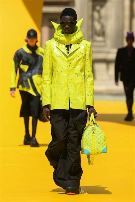 lv men's fashion show 2023|louis vuitton spring 2023 men's.